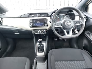 Used Nissan Micra 2021 for sale - 78916490: Photo