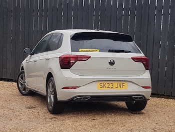 Used Volkswagen Polo 2023 for sale - 77114481: Photo