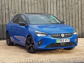 Vauxhall Corsa feature image