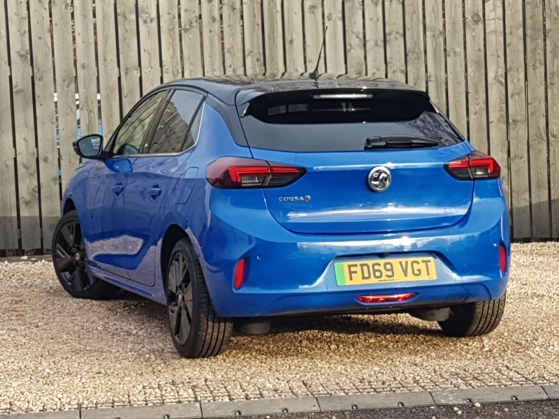 Used Vauxhall Corsa 2020 for sale - 76906905: Photo 3