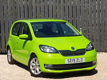 2019 - 1.0 MPI 75 GreenTech SE L 5dr
