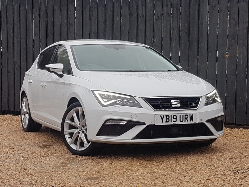 Used SEAT Leon 2019 for sale - 76556423: Photo 1