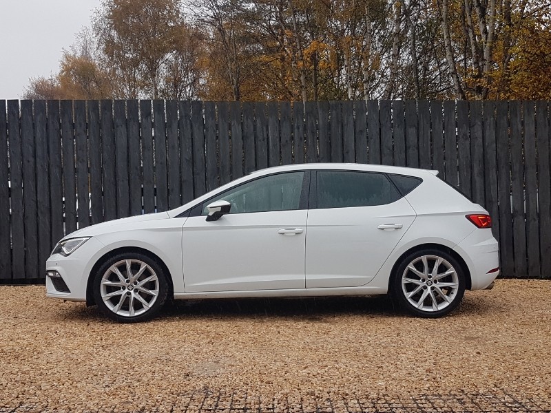 Used SEAT Leon 2019 for sale - 76556423: Photo 4