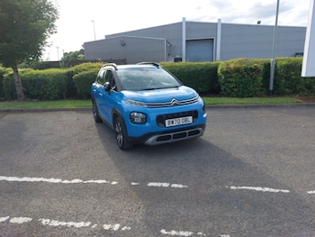 Used Citroen C3 Aircross 2021 for sale - 79164611: Photo