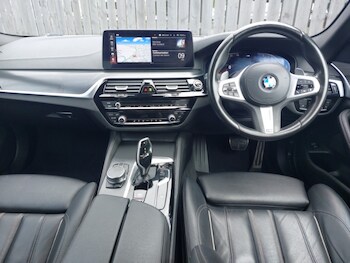Used BMW 5 Series 2023 for sale - 79164612: Photo