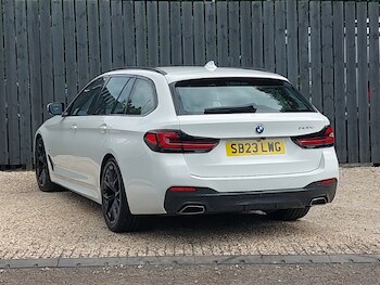 Used BMW 5 Series 2023 for sale - 79164612: Photo