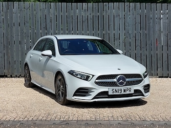 Used Mercedes-Benz A-Class 2019 for sale - 79164598: Photo