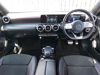 Used Mercedes-Benz A-Class 2019 for sale - 79164598: Photo