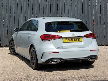 Used Mercedes-Benz A-Class 2019 for sale - 79164598: Photo