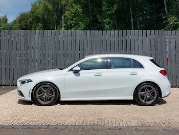 Used Mercedes-Benz A-Class 2019 for sale - 79164598: Photo
