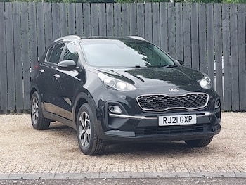 Used Kia Sportage 2021 for sale - 79440106: Photo
