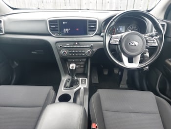 Used Kia Sportage 2021 for sale - 79440106: Photo