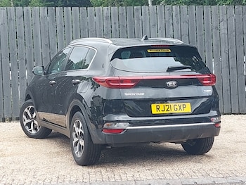 Used Kia Sportage 2021 for sale - 79440106: Photo