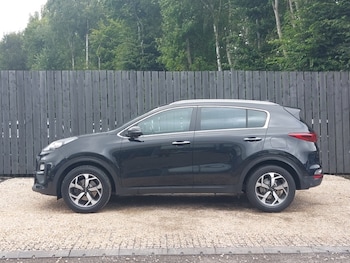 Used Kia Sportage 2021 for sale - 79440106: Photo