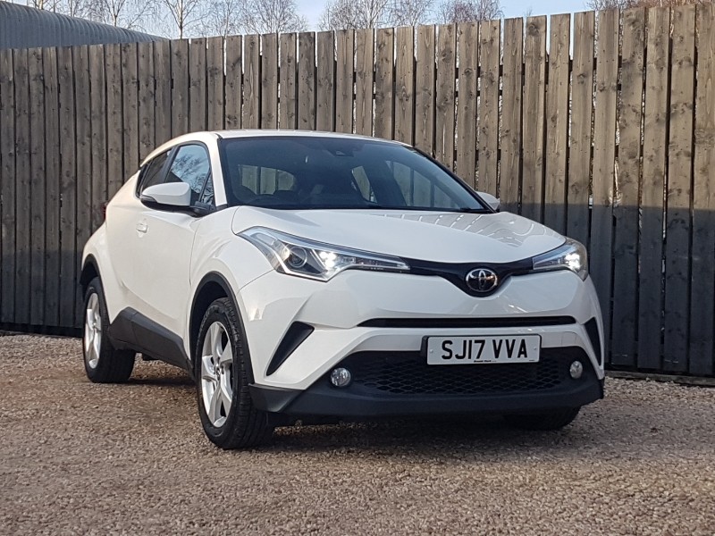 Used Toyota C-HR 2017 for sale - 78085172: Photo 14