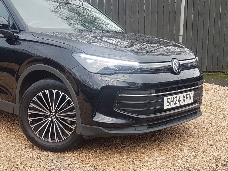 Used Volkswagen Tiguan 2024 for sale - 76880255: Photo 12