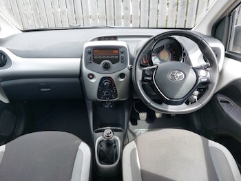 Used Toyota AYGO 2017 for sale - 79474585: Photo