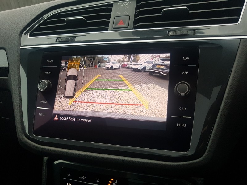 Used Volkswagen Tiguan 2021 for sale - 76403641: Photo 13