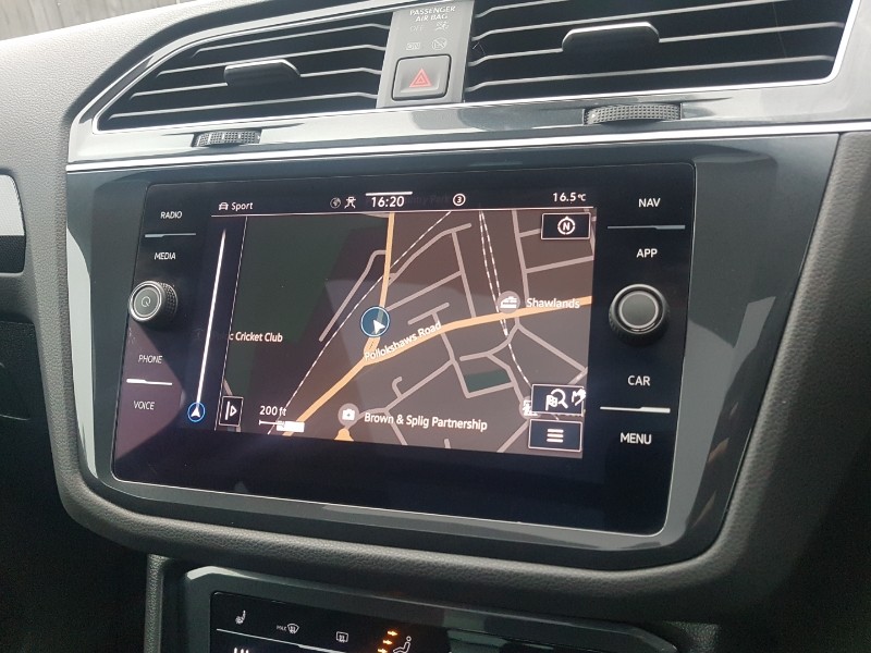 Used Volkswagen Tiguan 2021 for sale - 76403641: Photo 14