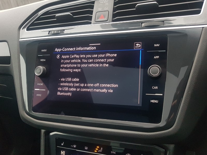 Used Volkswagen Tiguan 2021 for sale - 76403641: Photo 15