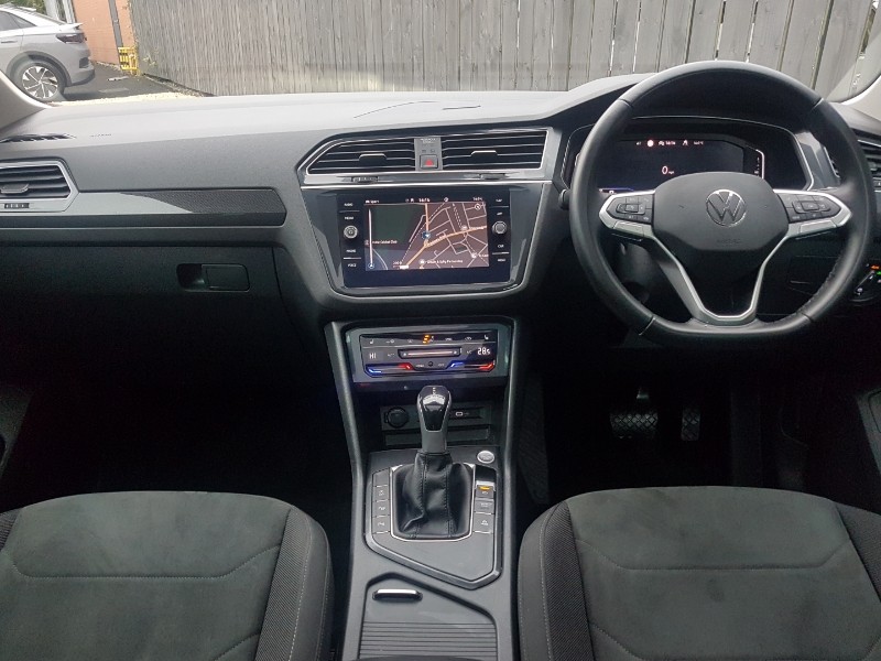 Used Volkswagen Tiguan 2021 for sale - 76403641: Photo 2