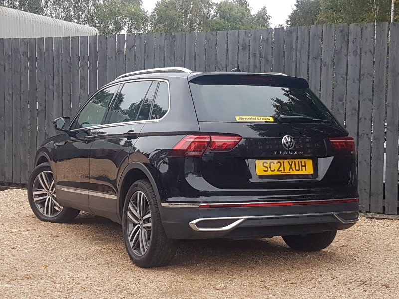 Used Volkswagen Tiguan 2021 for sale - 76403641: Photo 3