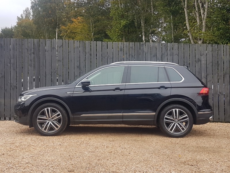 Used Volkswagen Tiguan 2021 for sale - 76403641: Photo 4