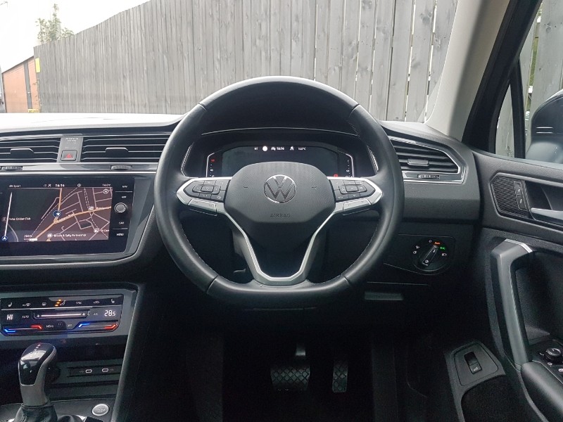 Used Volkswagen Tiguan 2021 for sale - 76403641: Photo 7