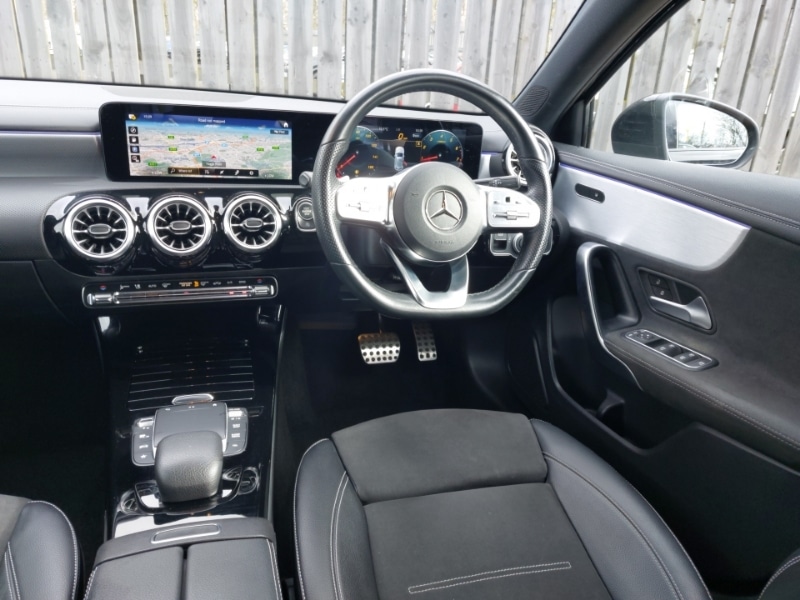 Used Mercedes-Benz A-Class 2022 for sale - 78146812: Photo 10