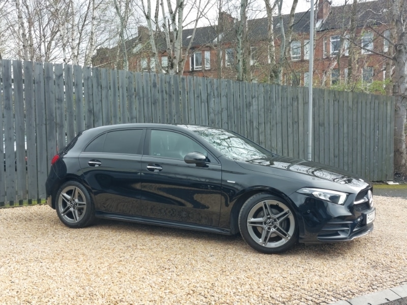 Used Mercedes-Benz A-Class 2022 for sale - 78146812: Photo 13