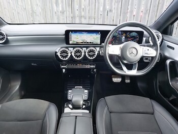 Used Mercedes-Benz A-Class 2022 for sale - 78146812: Photo