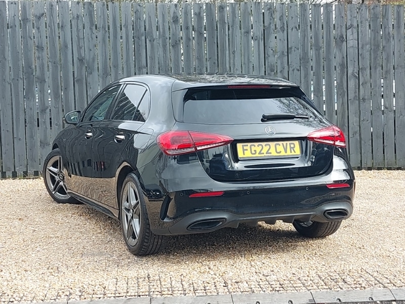 Used Mercedes-Benz A-Class 2022 for sale - 78146812: Photo 3