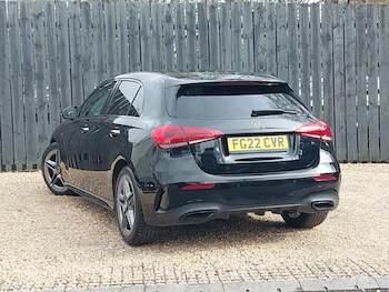 Used Mercedes-Benz A-Class 2022 for sale - 78146812: Photo