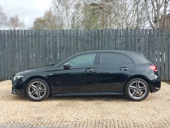 Used Mercedes-Benz A-Class 2022 for sale - 78146812: Photo