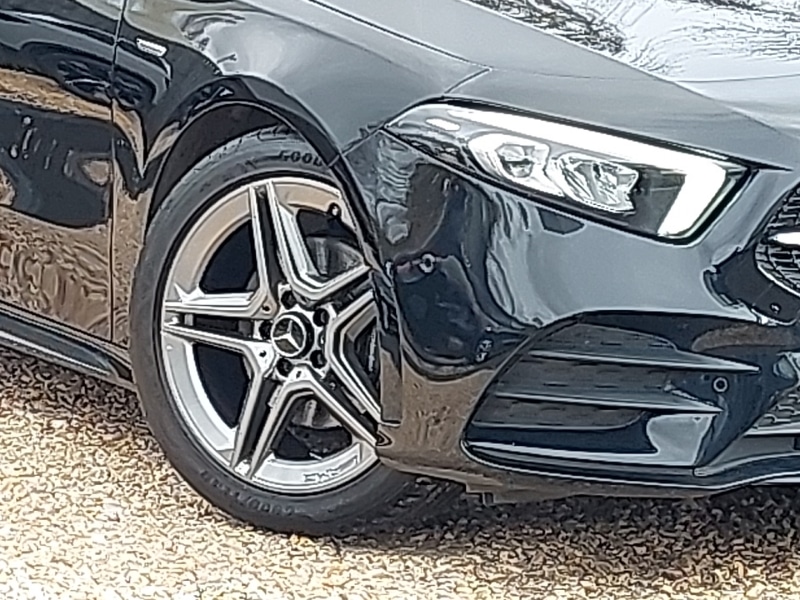 Used Mercedes-Benz A-Class 2022 for sale - 78146812: Photo 9