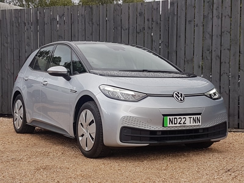 Used Volkswagen ID.3 2022 for sale - 76700046: Photo 12