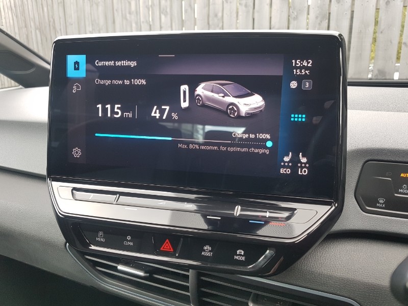 Used Volkswagen ID.3 2022 for sale - 76700046: Photo 17