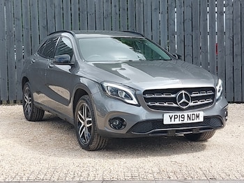 Used Mercedes-Benz GLA 2019 for sale - 79164610: Photo