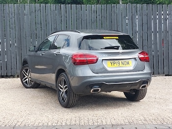 Used Mercedes-Benz GLA 2019 for sale - 79164610: Photo