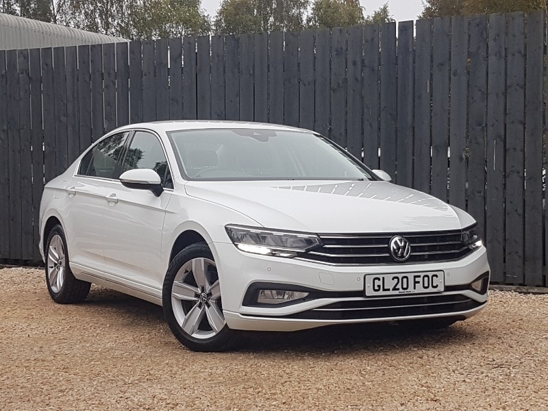 Used Volkswagen Passat 2020 for sale - 76636591: Photo 1