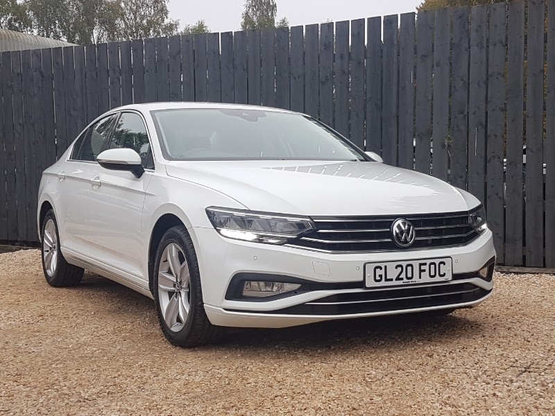 Used Volkswagen Passat 2020 for sale - 76636591: Photo 13