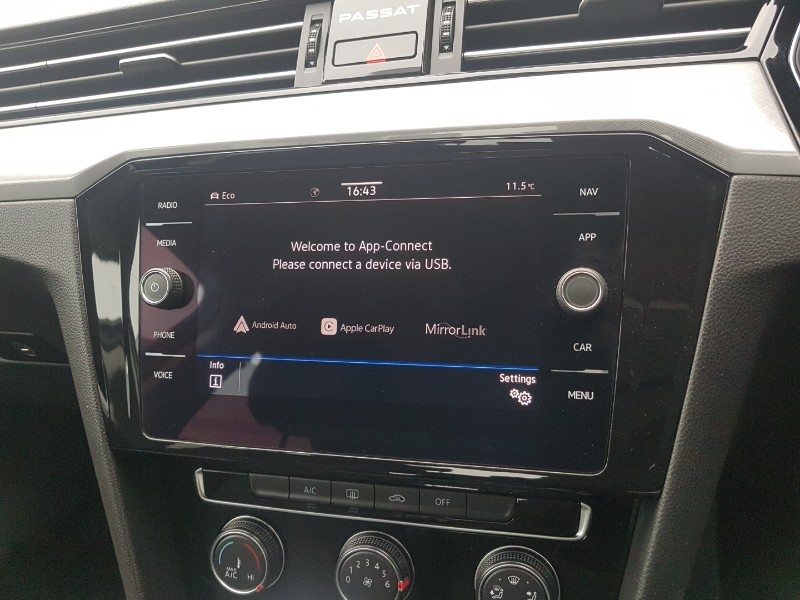 Used Volkswagen Passat 2020 for sale - 76636591: Photo 16