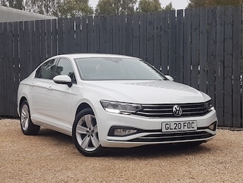 Used Volkswagen Passat 2020 for sale - 76636591: Photo