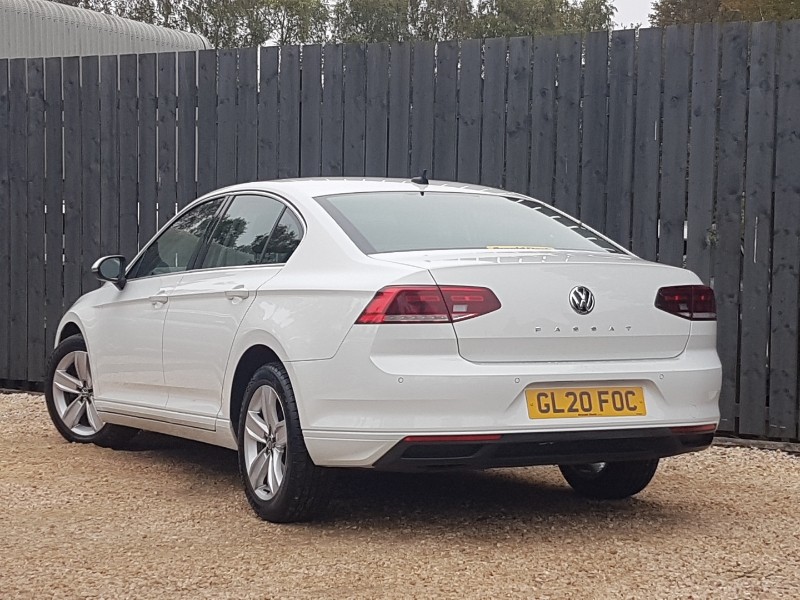 Used Volkswagen Passat 2020 for sale - 76636591: Photo 3