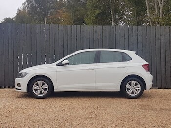 Used Volkswagen Polo 2019 for sale - 76249828: Photo 4