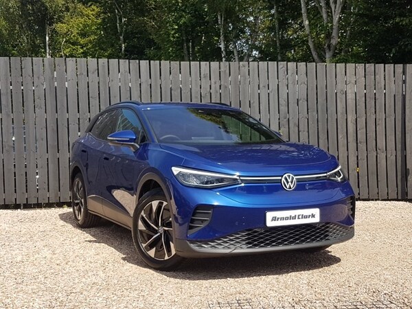 Used Volkswagen ID.4 2024 for sale - 75185217: Photo 1