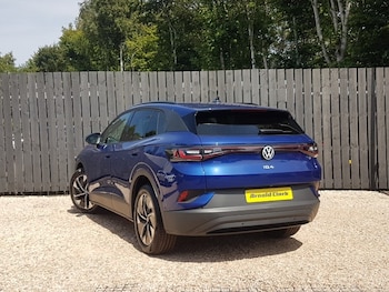 Used Volkswagen ID4 2024 for sale - 75185217: Photo