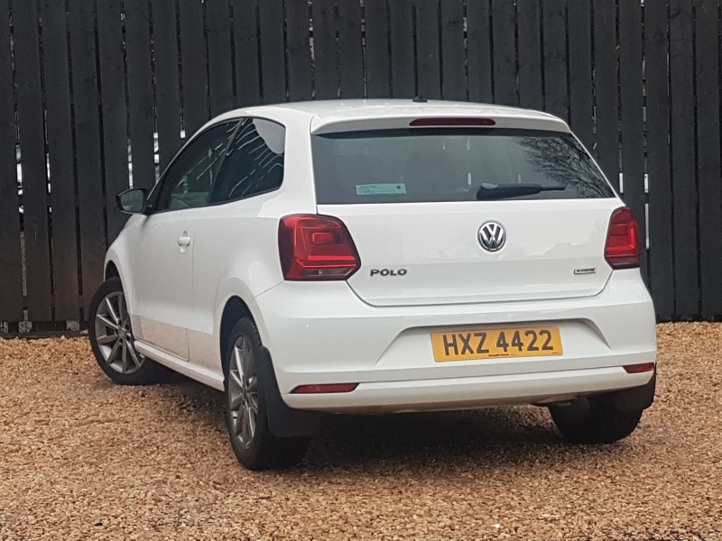 Used Volkswagen Polo 2015 for sale - 76935524: Photo 3