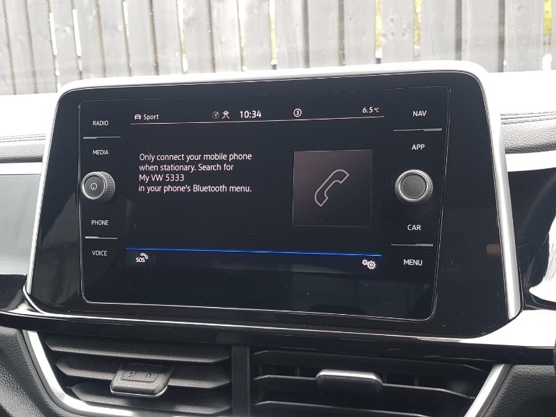 Used Volkswagen T-Roc 2022 for sale - 76275593: Photo 15