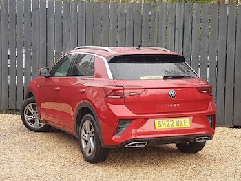 Used Volkswagen T-Roc 2022 for sale - 76275593: Photo